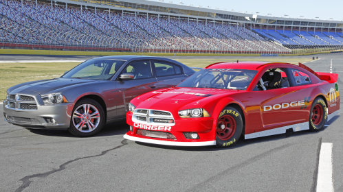 Dodge leaving NASCAR after 2012 (video) | Torque News